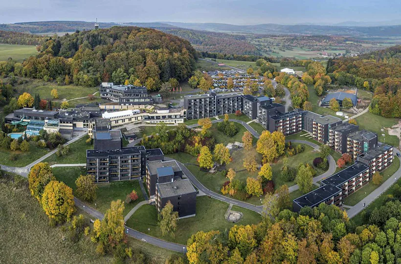 Familien Aktivurlaub in der Rhön für 4 (2 Nächte)