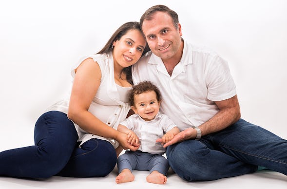 Familien Fotoshooting Düsseldorf