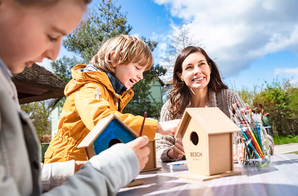 Familienurlaub am Fleesensee (2 Nächte) - 2