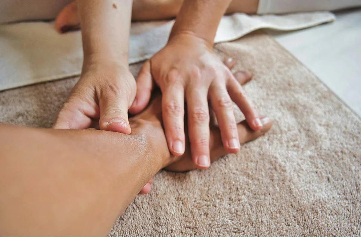 Female Balancing Massage Reichenau - 3
