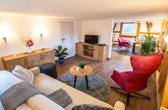 Ferienhaus Schwarzwald für 2 (1 Nacht)