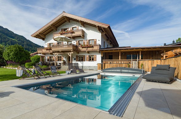 Ferienwohnung Urlaub Brixen im Thale für 2 (1 Nacht)