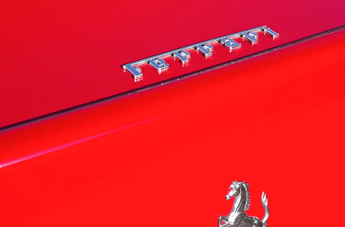 Ferrari Rundfahrt Ferrari 550 Maranello Potsdam (30 min) - 2