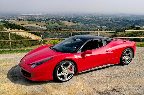 Ferrari Wochenende Maranello für 2 (1 Nacht)