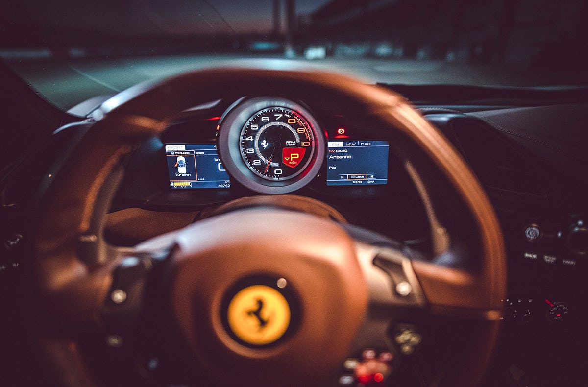 Ferrari selber fahren (2 Rdn.)