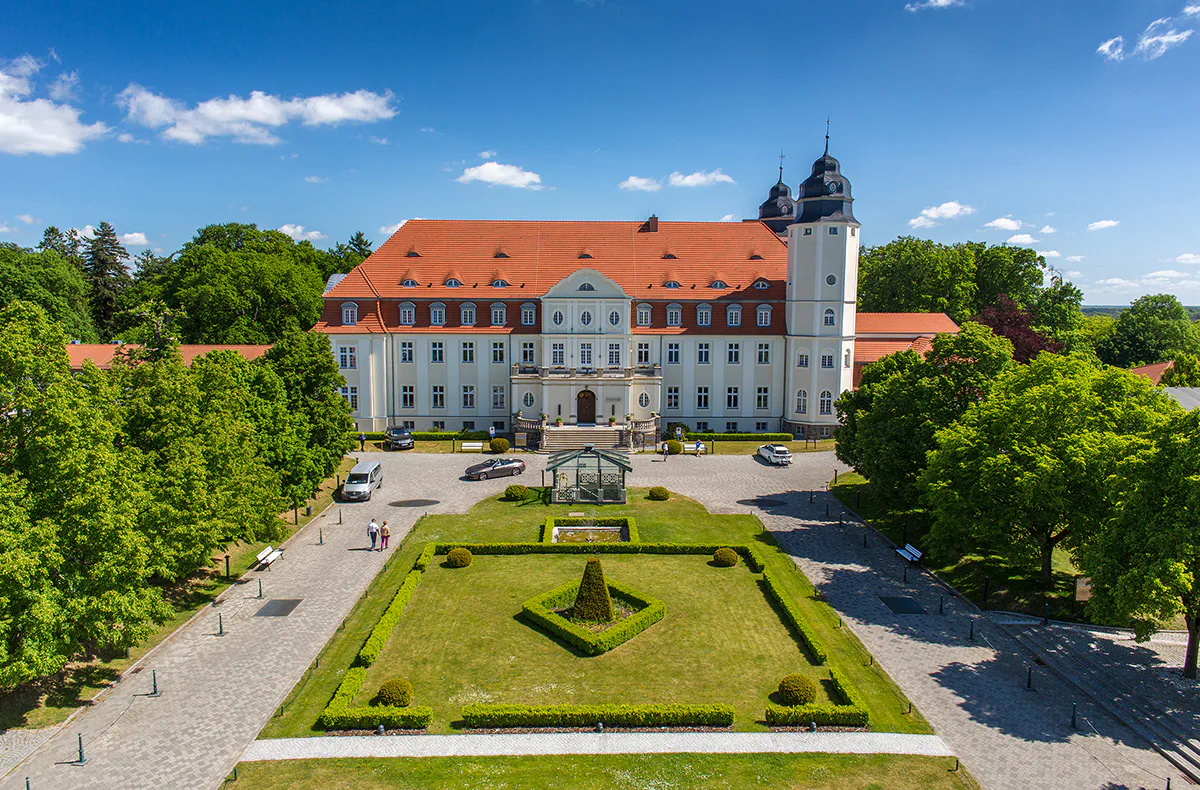 Kurzurlaub Wellness am Fleesensee Schlosshotel für 2 - 11