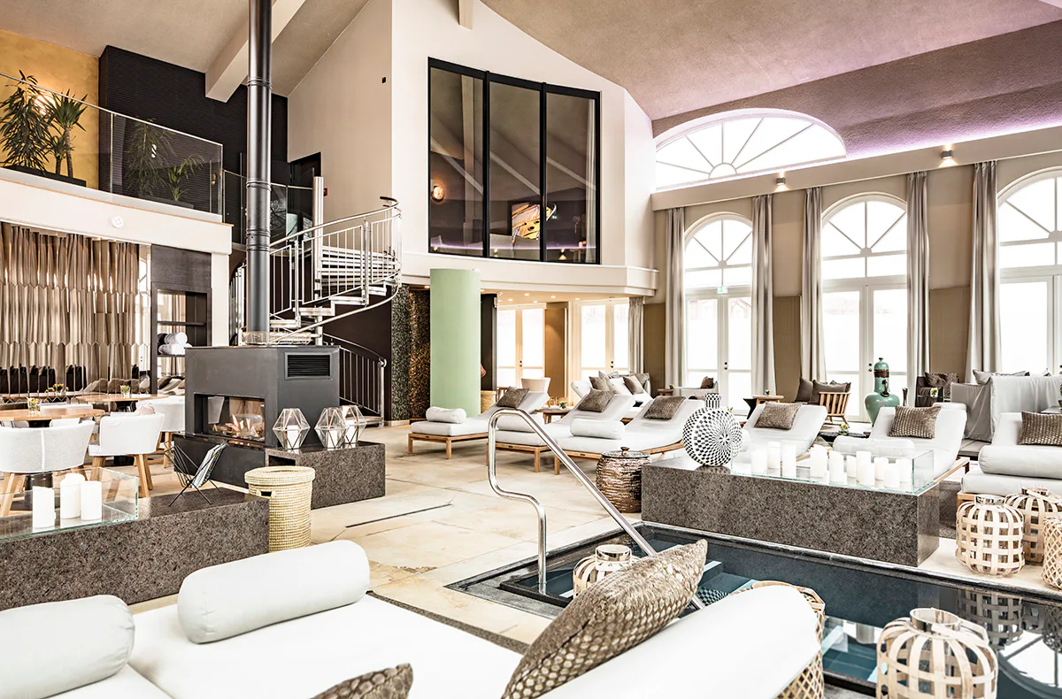 Kurzurlaub Wellness am Fleesensee Schlosshotel für 2 - 3