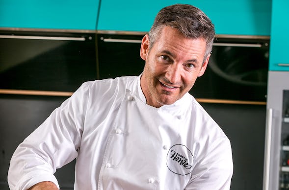 Kochen mit Starkoch Christian Henze Kempten (Exklusiv Fleisch)