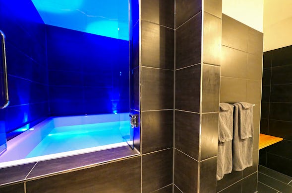 Floating Hamburg Hafencity