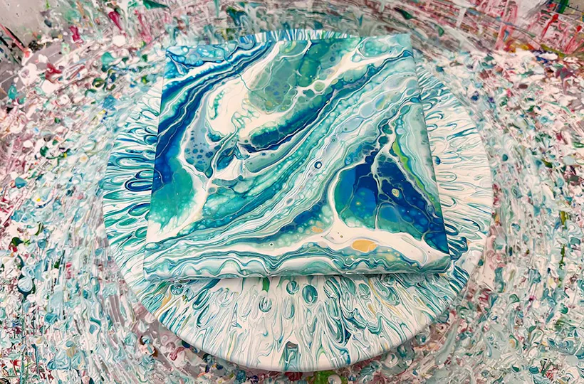 Flow Art Workshop Berlin