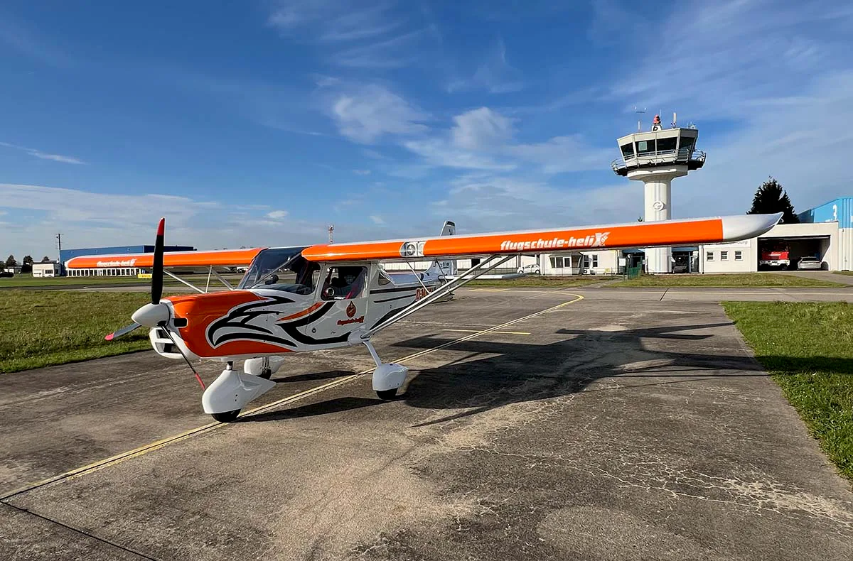 Flugzeug Rundflug Magdeburg (2,5 Std.) - 4