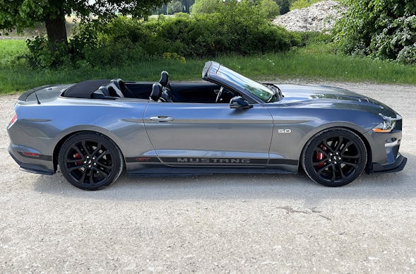 Ford Mustang fahren Eichstätt (Wochenende)