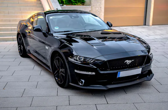 Ford Mustang 5.0 V8 mieten Freilassing (Wochenende)