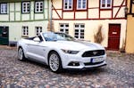 Ford Mustang Tagestour