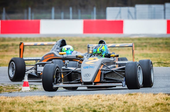 Formel Masters am Spreewaldring (5 Rdn.)