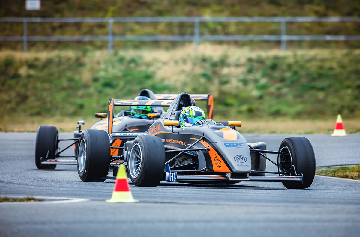 Formel Masters am Spreewaldring (5 Rdn.) - 2