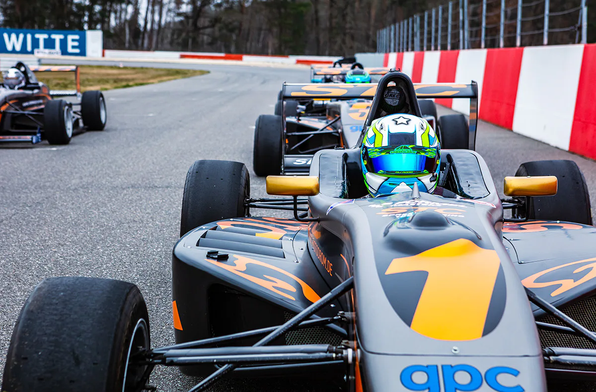Formel Masters am Spreewaldring (5 Rdn.) - 3