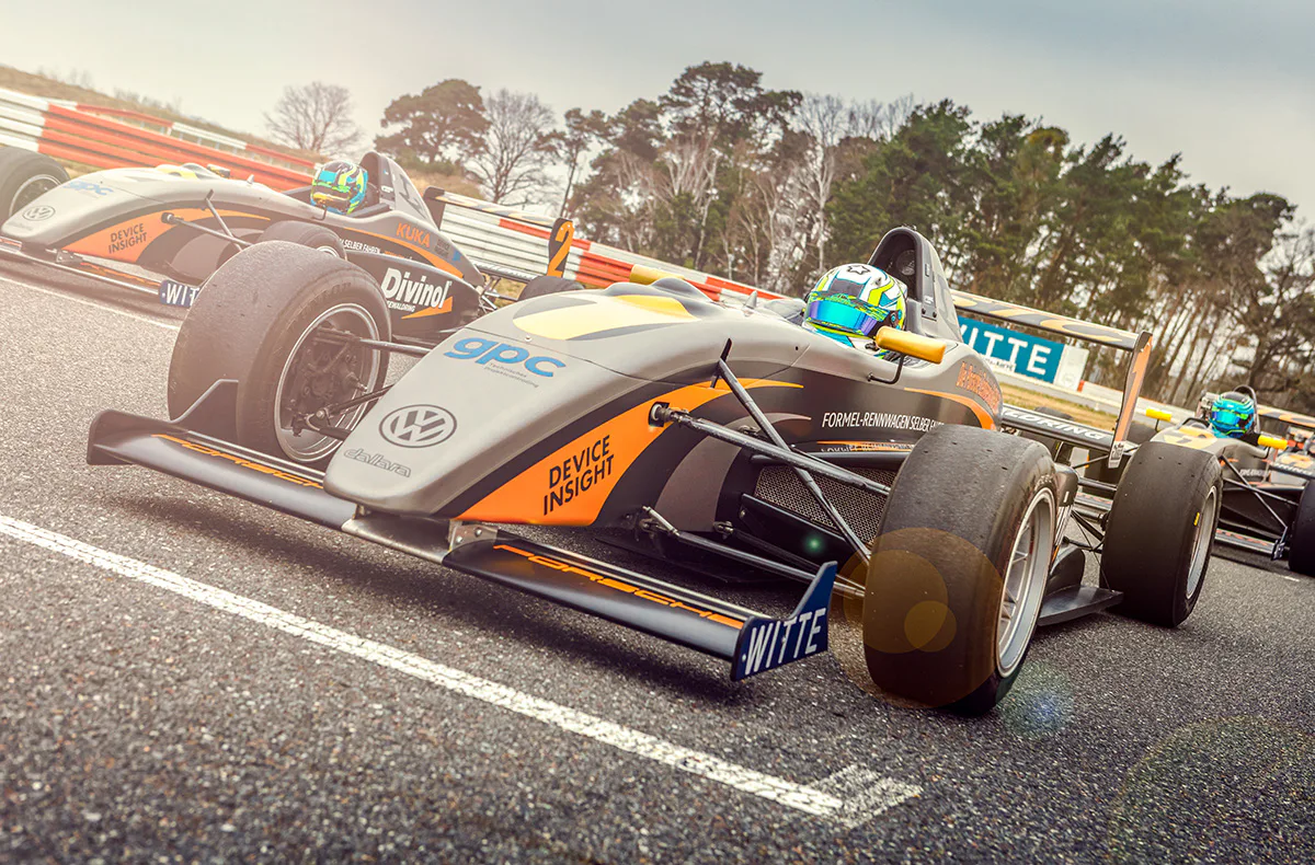 Formel Masters am Spreewaldring (5 Rdn.) - 5