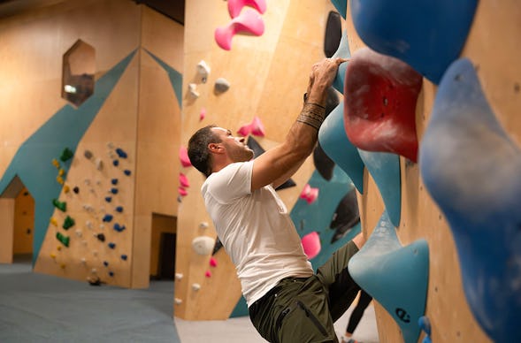 Fotoshooting Landshut (Indoor Boulder)