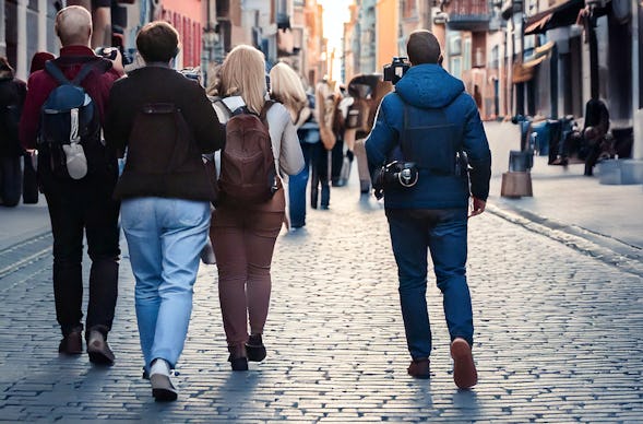 Fotowalk Düsseldorf