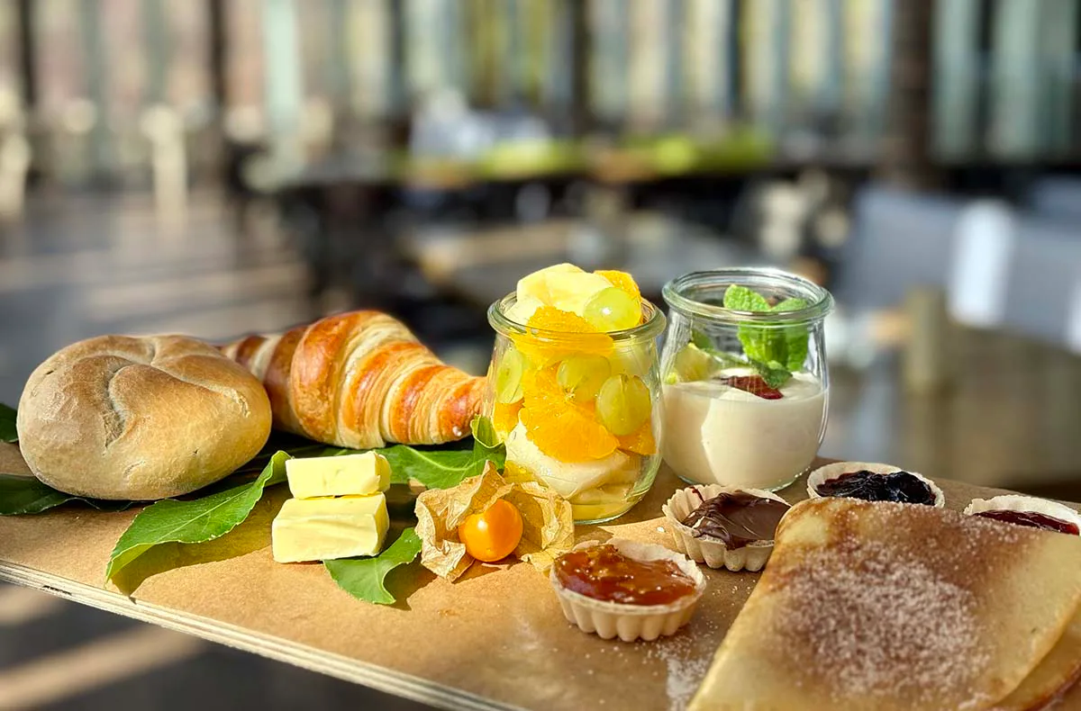 Frühstück & Zoobesuch Leipzig für 2 - 9
