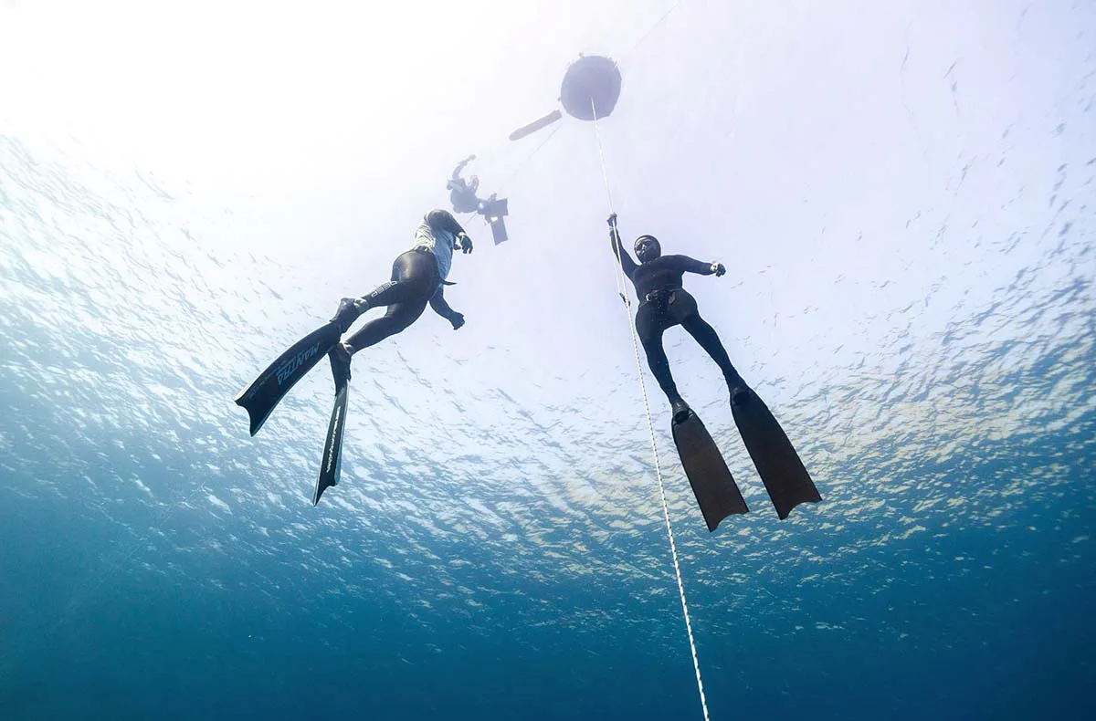 Freediving Tageskurs Ettenheim - 2