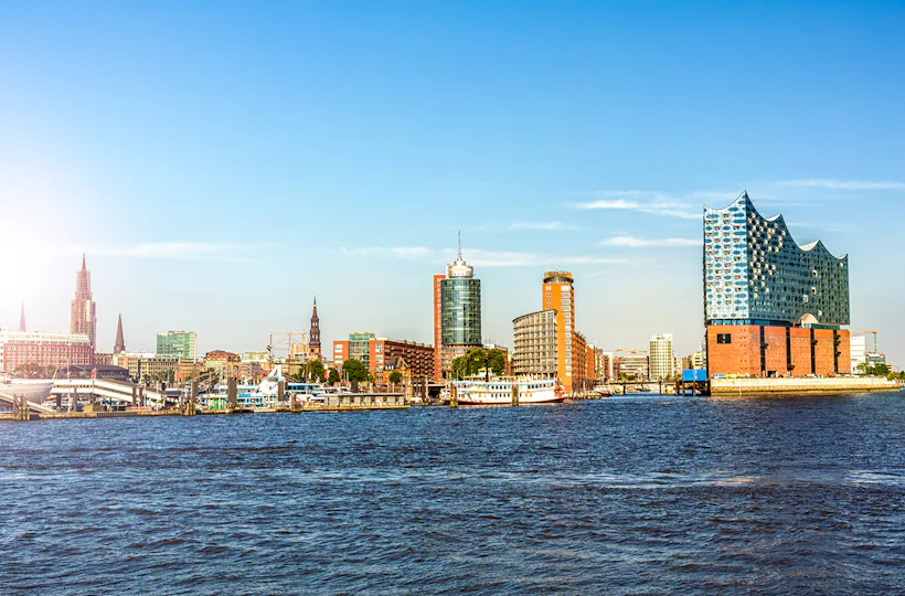 Frühstück & Elbphilharmonie Führung Hamburg für 2