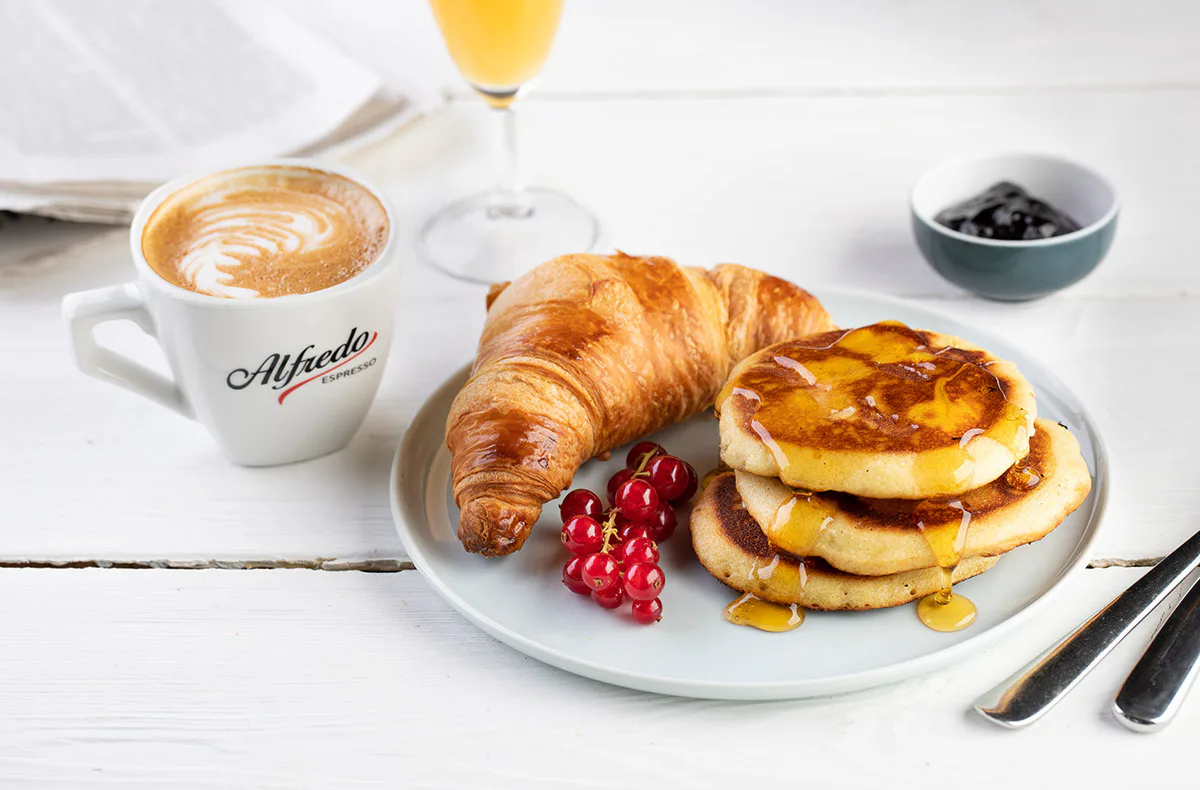 Frühstück & Stadtführung München für 2 - 4