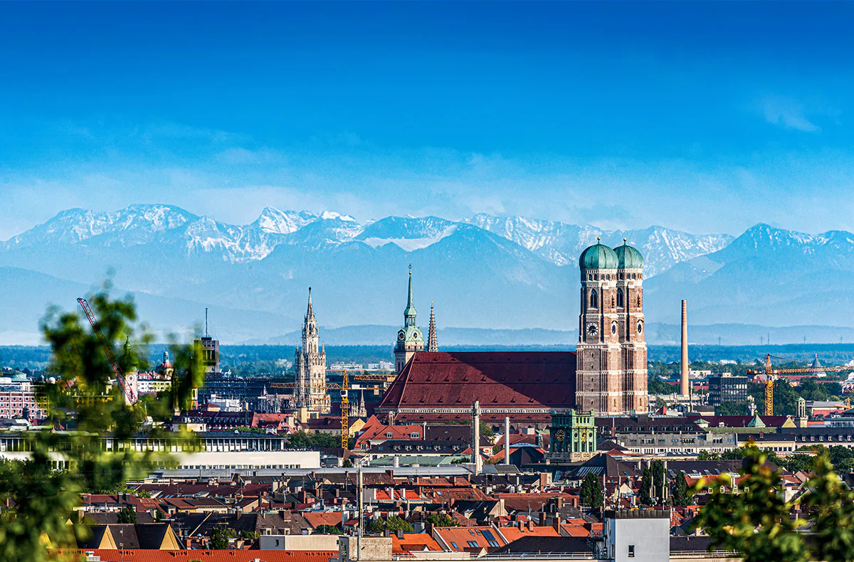 Frühstück & Studio der Wunder München für 2 - 1
