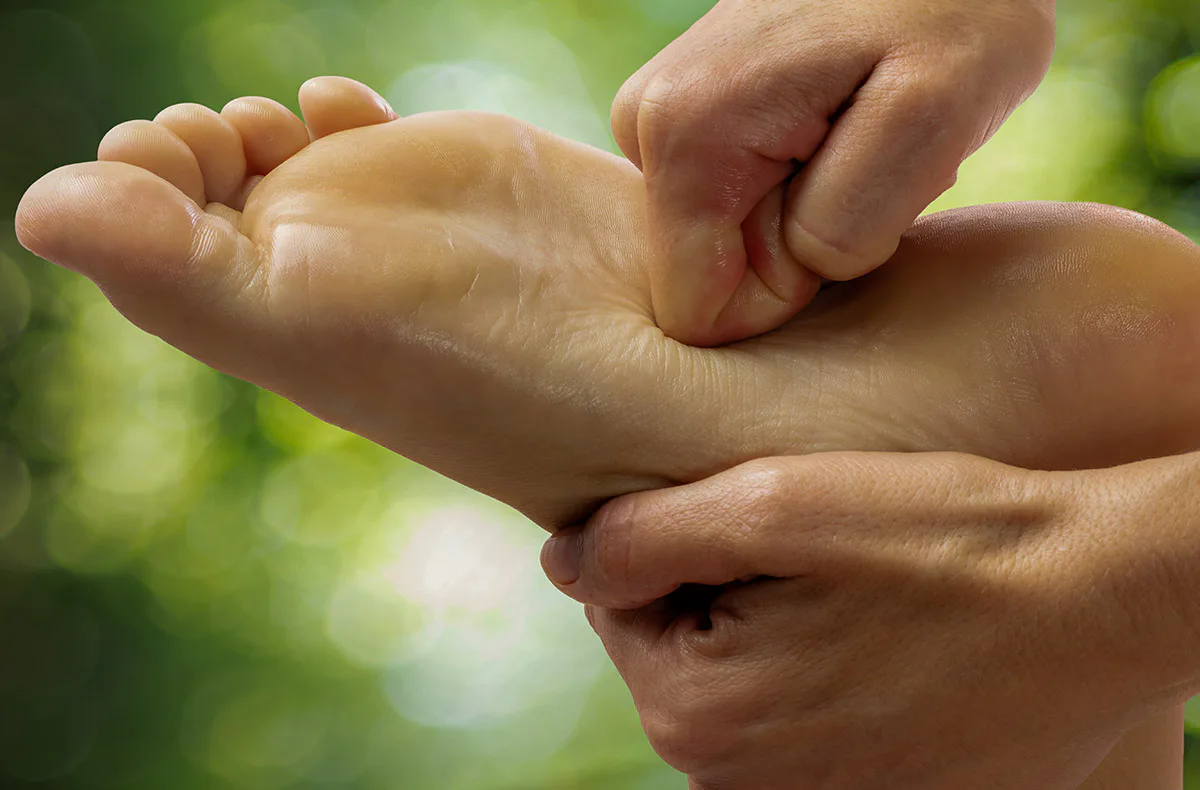 Fußreflexzonenmassage Gmund am Tegernsee (40 Min.) - 4