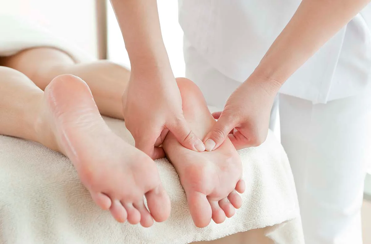 Fußreflexzonenmassage Rheinbach - 1