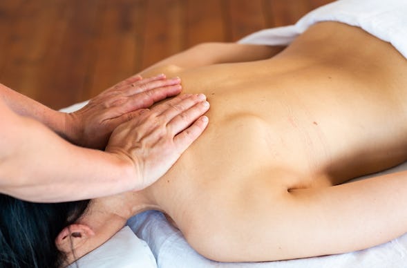 Ganzkörpermassage Bremen