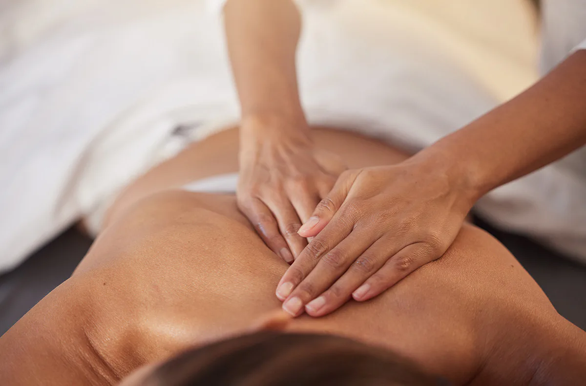 Ganzkörpermassage Löhne - 2