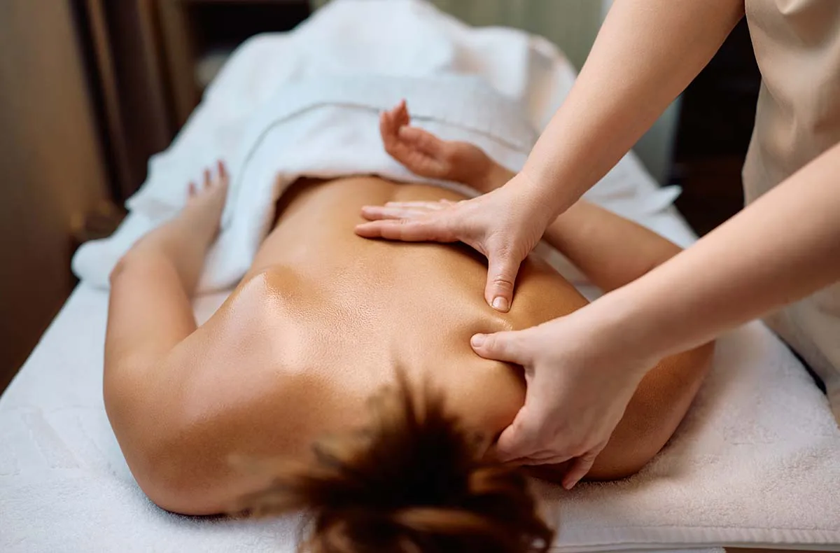 Ganzkörpermassage Wendelstein - 1