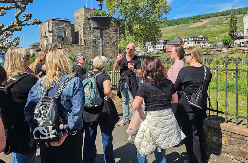 Genusstour Rüdesheim