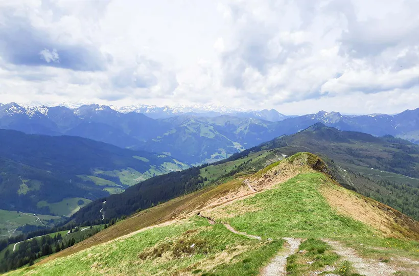 Genusswanderung Saalfelden am Steinernen Meer