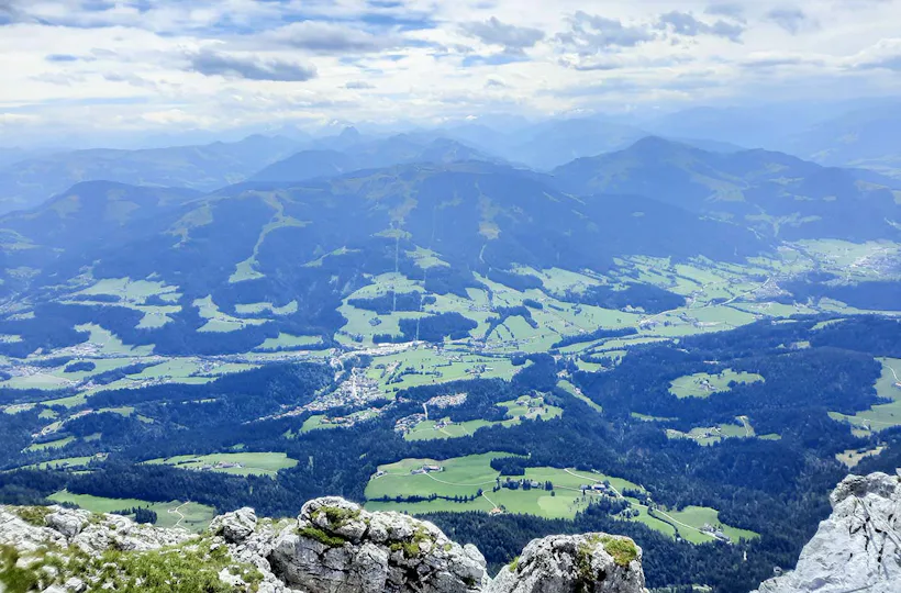 Genusswanderung Kiefersfelden