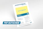 Flexibles Geschenk 50. Geburtstag