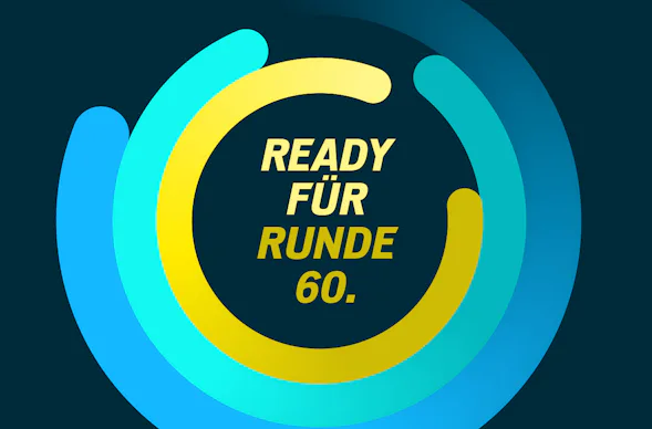 Flexibles Geschenk 60. Geburtstag (Ready)