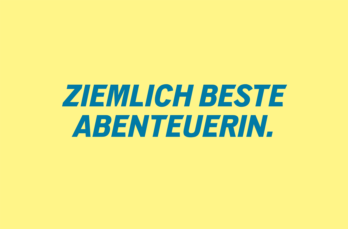 Flexibles Geschenk Beste Freundin