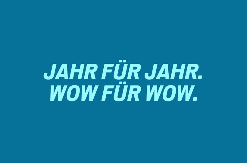 Flexibles Geschenk Jahrestag