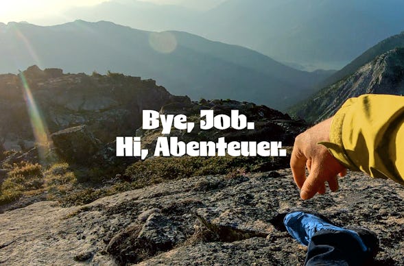 Flexibles Geschenk Rente (Bye Job)