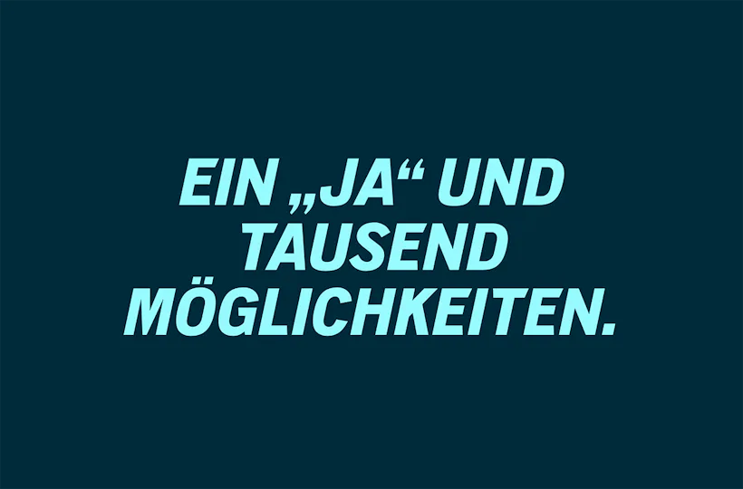 Flexibles Geschenk Verlobung