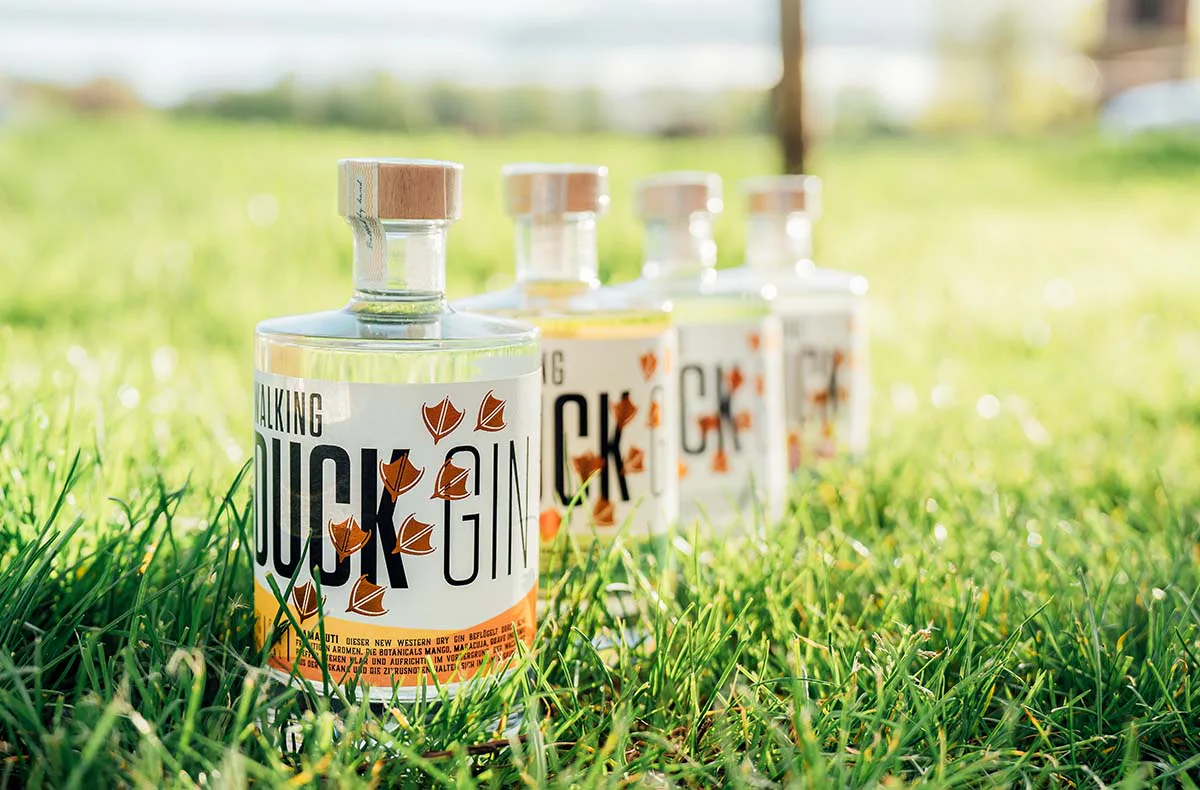 Gin Brennkurs mit 5-Gänge-Menü Bad Kreuznach - 2