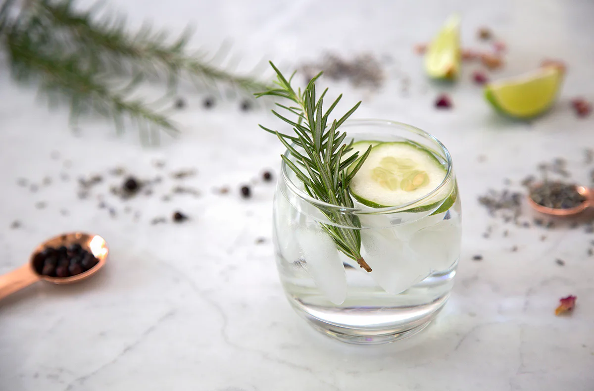 Gin Tasting Bonn - 1