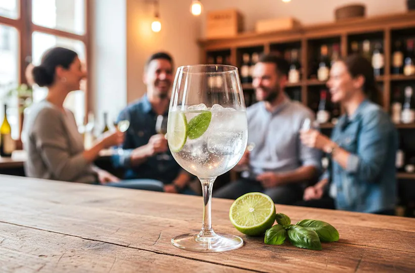 Gin Tasting Eslohe