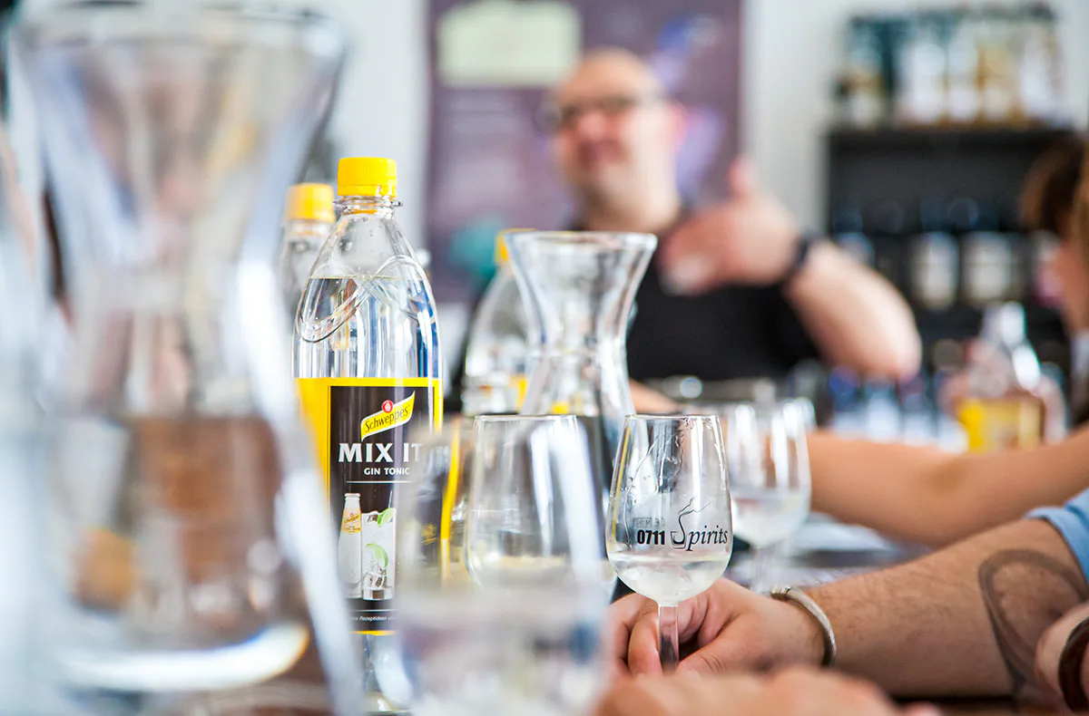Gin Tasting für 2 - 2