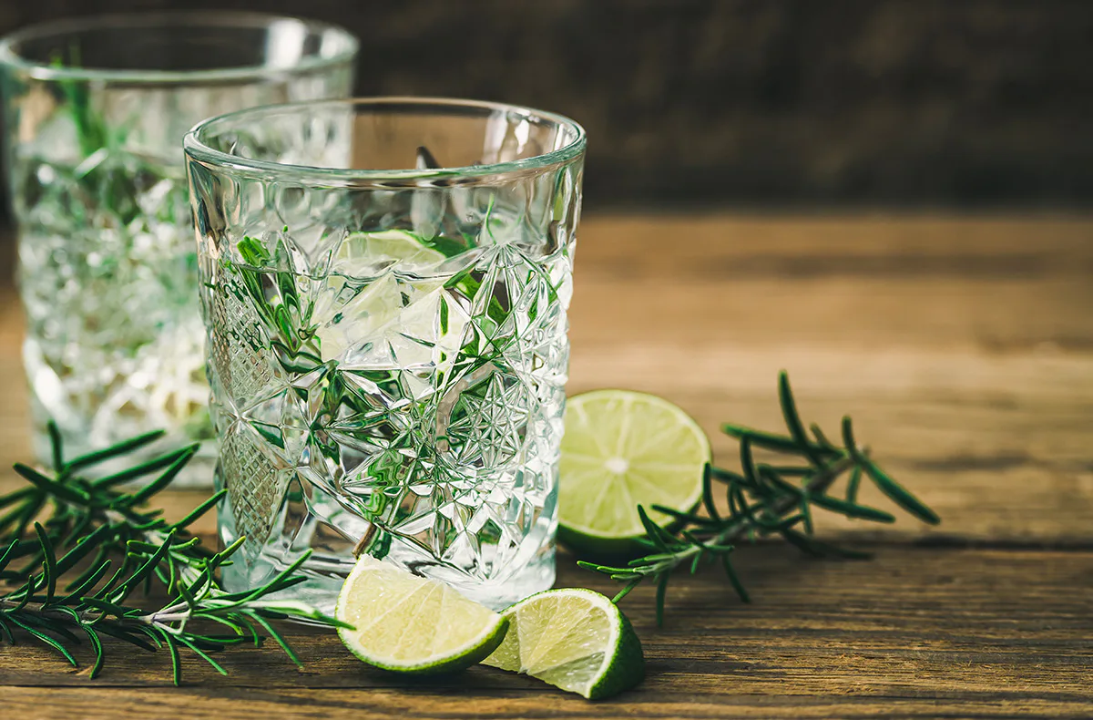 Gin Tasting für 2 - 4