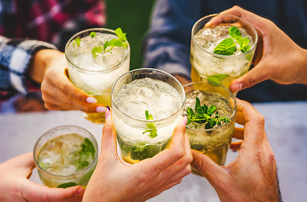 Gin Tasting für 2 - 5