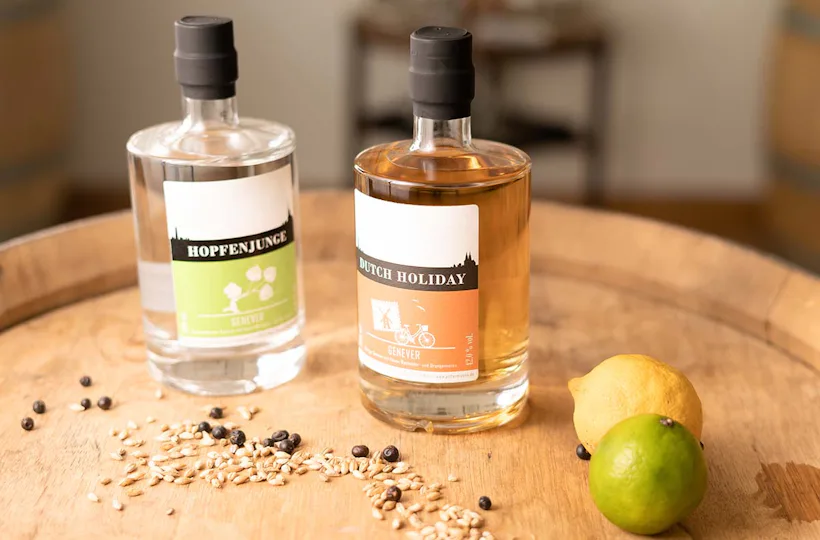 Gin Tasting in Köln